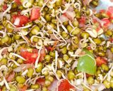 સ્પ્રાઉટસ સલાડ (Sprout Salad Recipe In Gujarati) રેસીપી સ્ટેપ2ફોટો