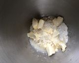 Une image de l'étape 3 de Pâte brisée vanille & manzana.