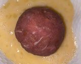 A picture of step 4 of Scotch egg.