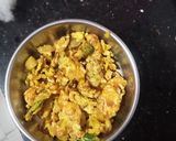 एग फ्राईड राईस (Egg fried rice recipe in marathi) रेसिपी स्टेप 3 फोटो 