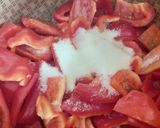 Foto del paso 2 de la receta: Morrones en conserva