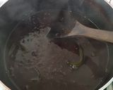 Foto langkah ke 3 dari resep Bubur ketan hitam.