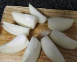 Foto del paso 1 de la receta Solomillo encebollado