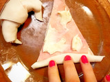 Medialunas de Jamón y queso fáciles y rápidas