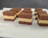 Foto del paso 4 de la receta: Bombón Marroc, de chocolate y mantequilla de maní