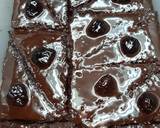 Σούπερ υγιεινό κέικ σοκολάτας χωρίς λιπαρά και νηστίσιμο φωτογραφία βήματος 5