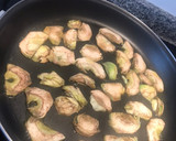 Foto del paso 5 de la receta: Arroz de Calçots al Romesco