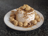 عروس الشمينت بالقرفه والكابوكي المسكر😋