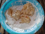 Ayam Geprek (Ide Jualan)