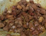 Foto langkah ke 4 dari resep Sate Daging Manis Tanpa Tusuk ala Rethz.