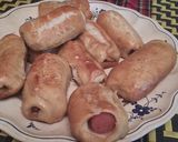 Foto del paso 5 de la receta: Panchos envueltos en masa