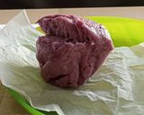 Foto langkah ke 11 dari resep Bolu Ubi Ungu Kukus.