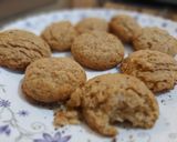 A picture of step 10 of Coconut Cookies.