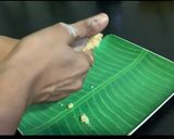A picture of step 3 of Paneer Ball.