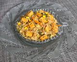 A picture of step 20 of Paneer Corn Fried Rice.