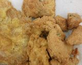 Foto langkah ke 3 dari resep Ayam krispi balur telur.