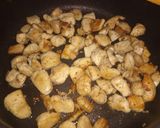 Zöldséges-kapros csirkemell recept fázis 1 fotója