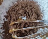 Foto langkah ke 3 dari resep Chocolate Banana Bread.
