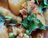 ফুলকপির ডালনা(fulkopir dalna recipe in Bengali) রেসিপির ধাপ 3 ছবি