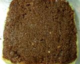 কোকোনাট হাফ চকলেট সন্দেশ (coconut half chocolate sandesh recipe in Bengali) রেসিপির ধাপ 7 ছবি