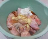 Foto langkah ke 1 dari resep Ayam Mentega.