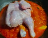 Foto langkah ke 2 dari resep Ayam Bakar Besengek.