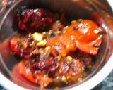 A picture of step 6 of Protein rich healthy mix dal dosa with tangy tomato chutney.
