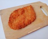 Foto langkah ke 7 dari resep Chicken Katsu.