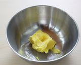 超簡單的微笑圓形小餅乾的食譜步驟1照片