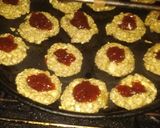 Foto del paso 1 de la receta: Pepas de avena y mermelada de membrillo
