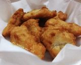 Foto langkah ke 4 dari resep Keupeul Tarigu (kepal terigu).