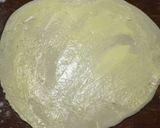 A picture of step 6 of Croissants without an oven. #bakingcontest.