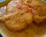 A picture of step 20 of Kanji Vada.
