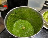 धनिया आमला की चटनी(dhaniya amla ki chutney recepie in hindi) रेसिपी चरण 5 फोटो