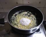 Corn spinach pasta recipe step 4 photo