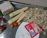 Foto langkah ke 1 dari resep Tumis Kecambah.