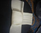 A picture of step 5 of Designer Mat Mawa Gujhiya.