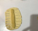 Foto langkah ke 7 dari resep Roti kepang, tanpa ulen.
