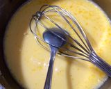 Foto langkah ke 2 dari resep Pie susu.