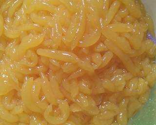 *cendol jelli yogurt* - Step 4