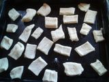 Pancitos para mate