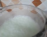 A picture of step 5 of Doodh Soda 🥰.