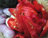 Foto langkah ke 1 dari resep Tetelan Manis Pedas.