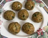 A picture of step 4 of Chicken Malai Kofta with White Gravy.