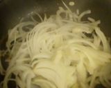 Foto del paso 3 de la receta: Low mein de tallarines con kanikama