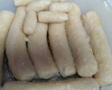 Foto langkah ke 5 dari resep Pempek Tekwan Ikan Gabus.