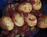 Foto langkah ke 6 dari resep Telur balado.