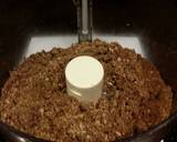 Chocolate / Rasberry / White Chocolate No Bake Cheesecake recipe step 2 photo