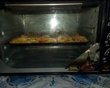 A picture of step 1 of Homemade bread 🍕.