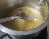 A picture of step 7 of Balushahi (Traditional Indian Sweet).
